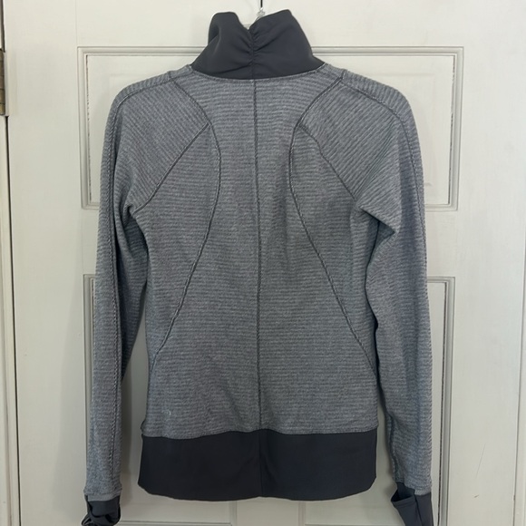 Lululemon 1/4 zip knit top - Picture 7 of 7